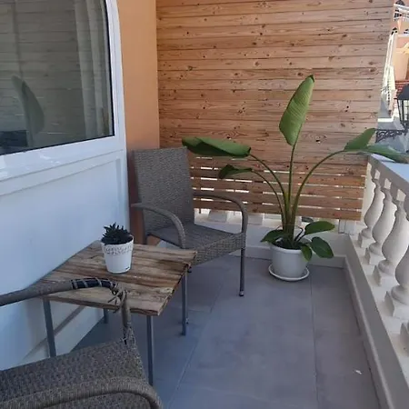 Apartamento Alta Vista San Eugenio
