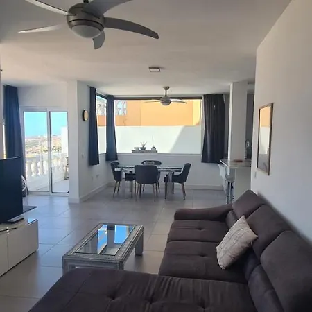 Apartman Alta Vista San Eugenio