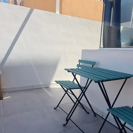 Alta Vista San Eugenio Apartment
