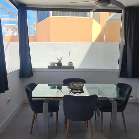 Apartmán Alta Vista San Eugenio *